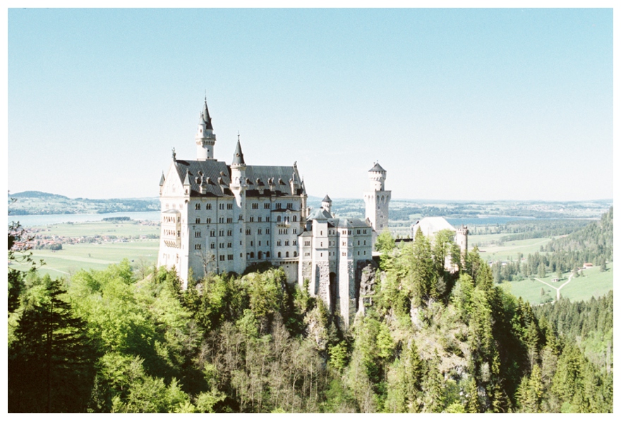 Bavarian Castle 