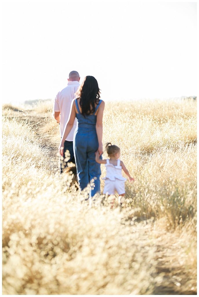 Bay Area Family Session