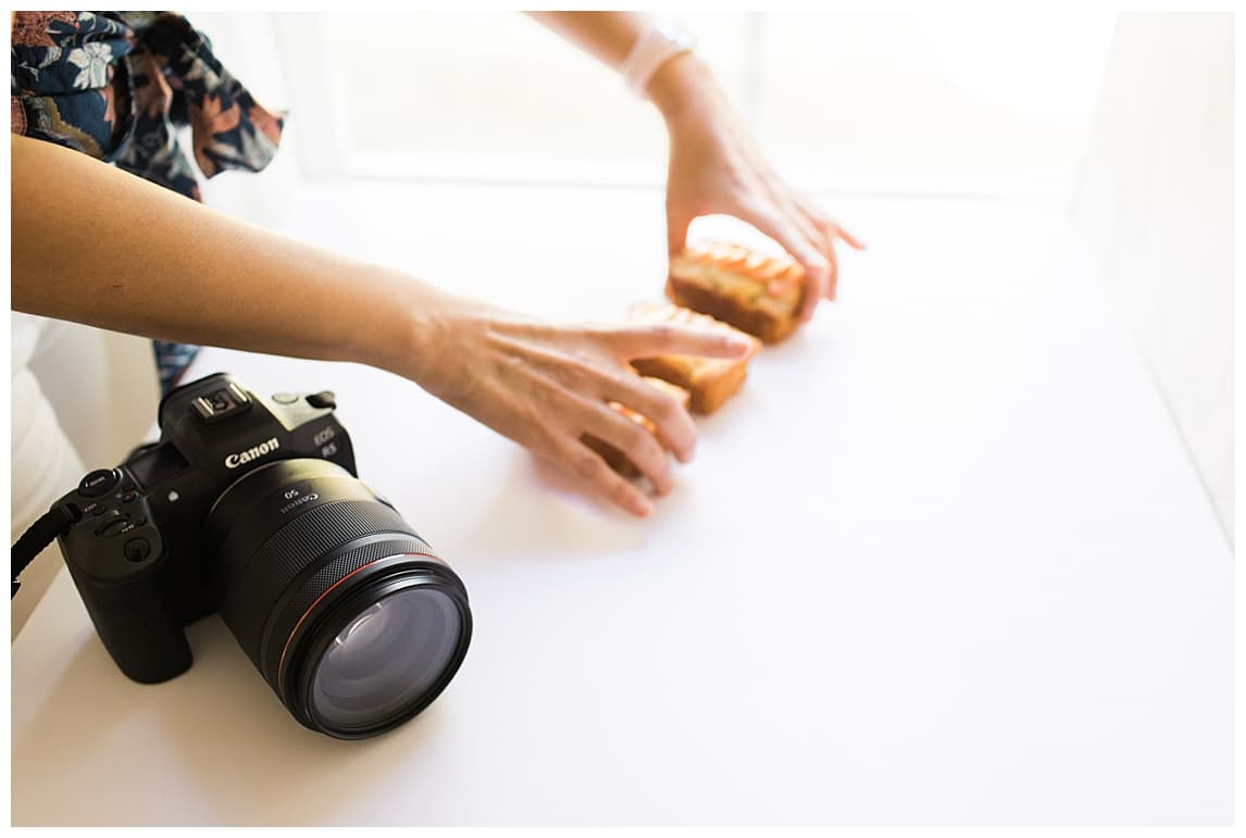 Cyntia Apps Food Stylist for JOI the Cookbook