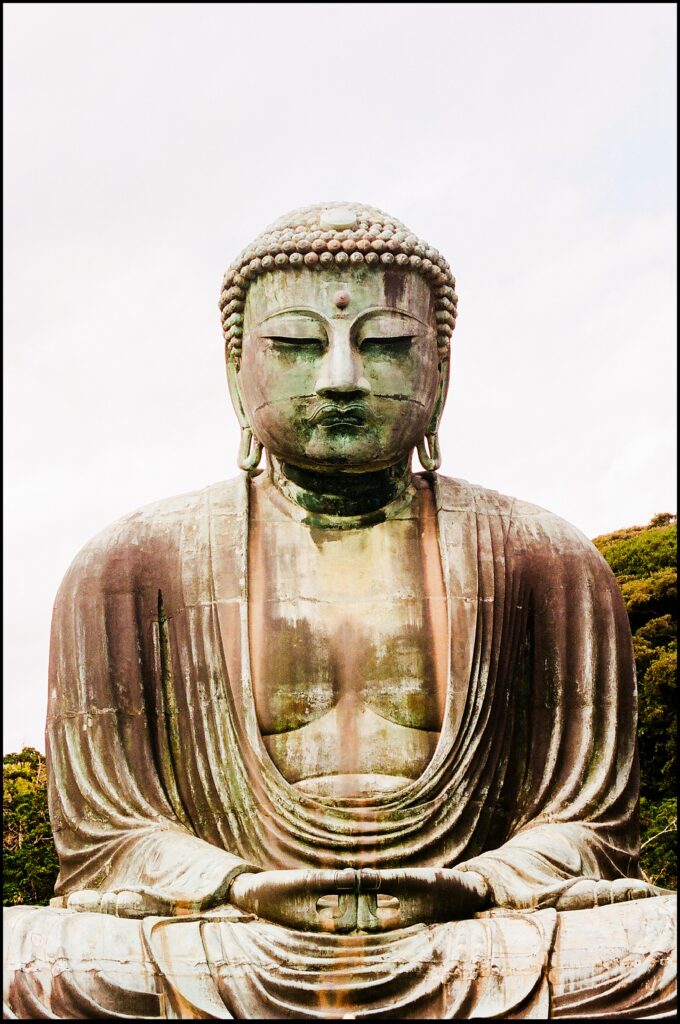Kamakura Budha 