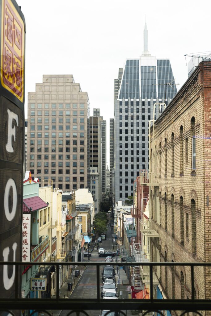 San Francisco China Town