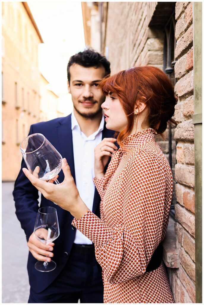 Elegance in Montepulciano — an editorial glimpse of Italian wine culture