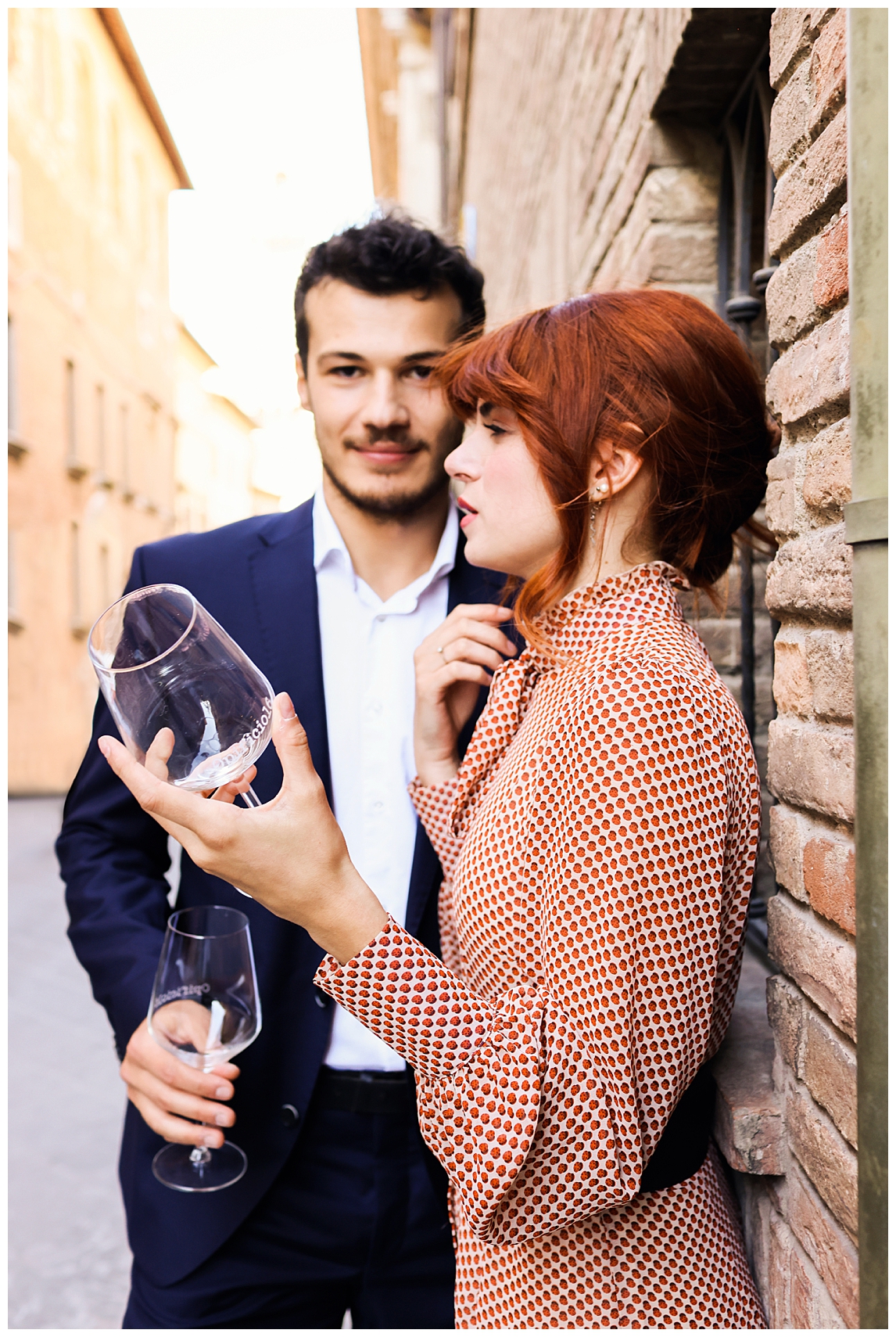 Elegance in Montepulciano — an editorial glimpse of Italian wine culture